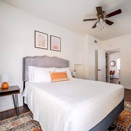 Unit 1 - Spacious & Renovated Apt Home In The City'S Action Houston Zewnętrze zdjęcie